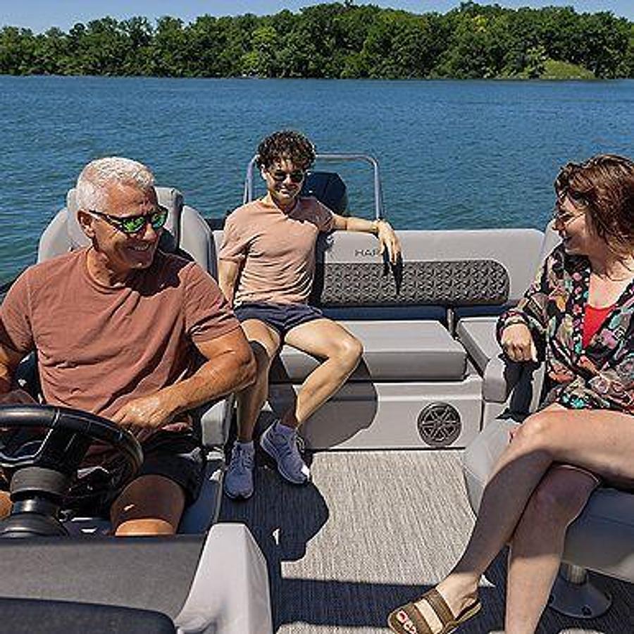 Used 2026 Harris Solstice 250