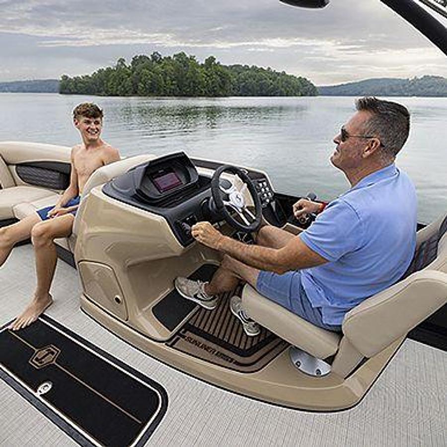 Used 2026 Harris Sunliner 250