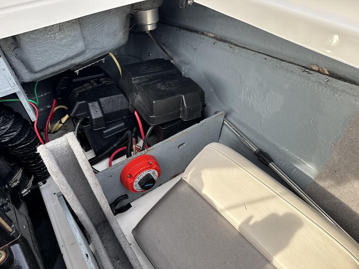 Used 2008 Bayliner 205 