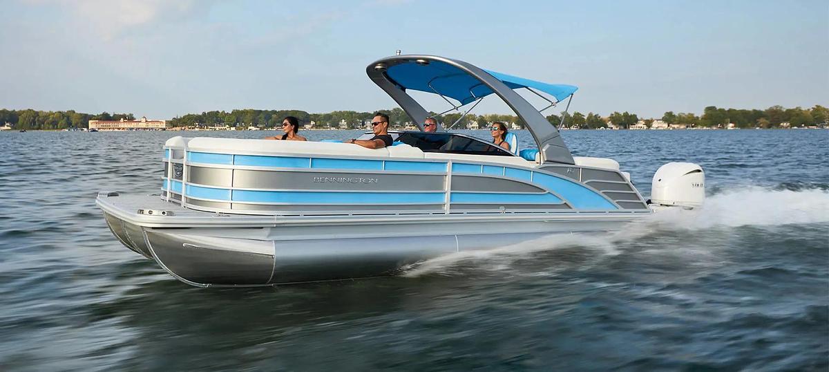 2026 Bennington R Line