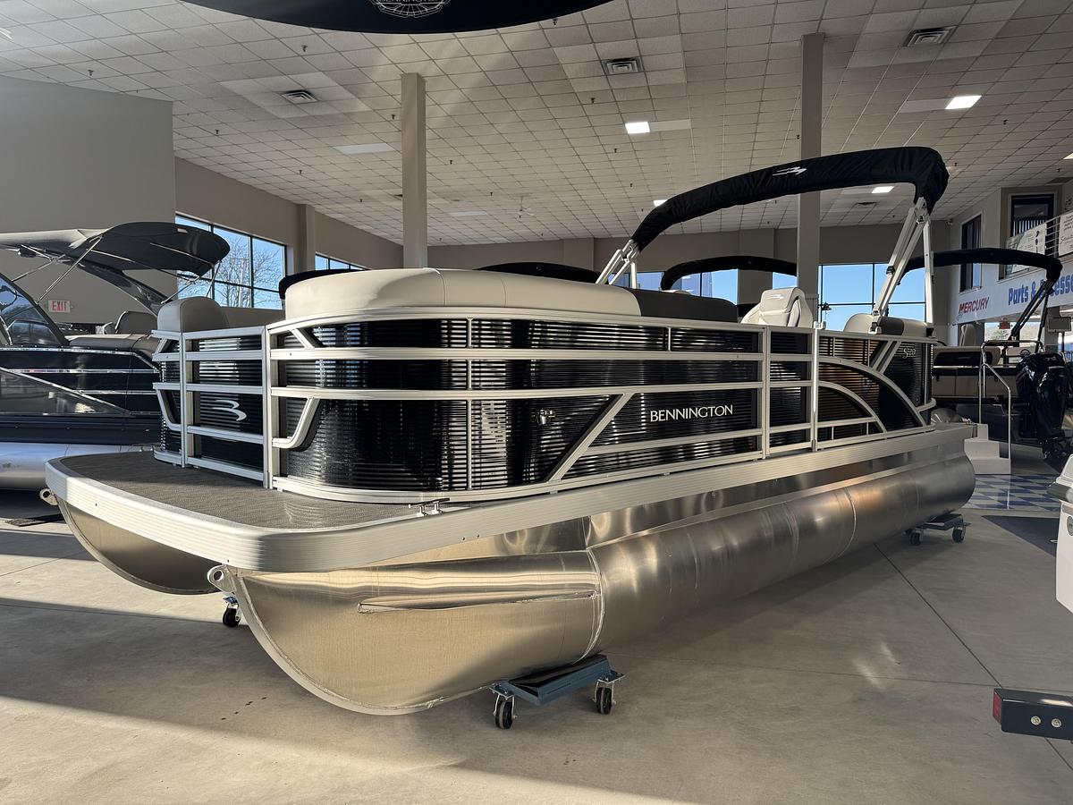 2026 Bennington 20SSR