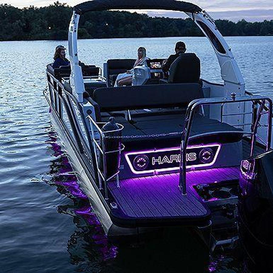 Used 2026 Harris Grand Mariner 230