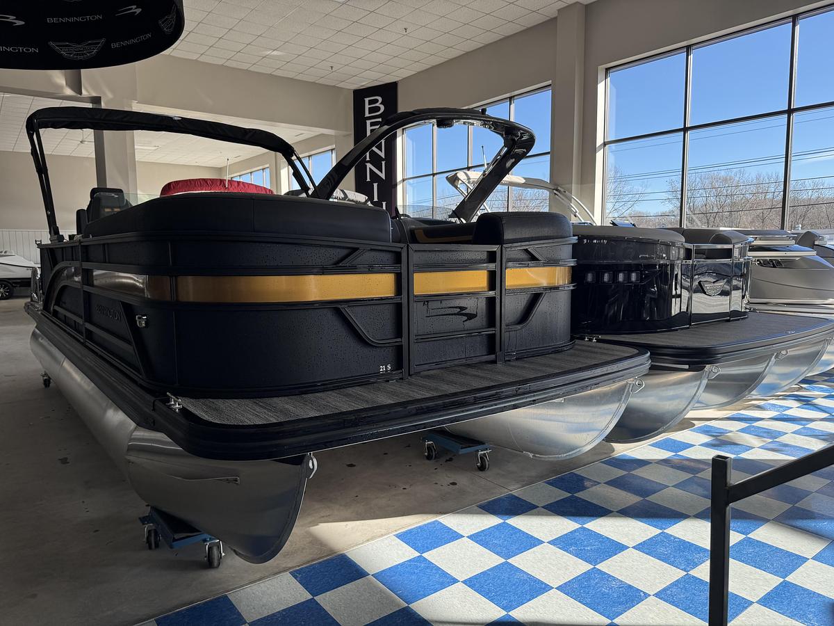2026 Bennington 21SLSF