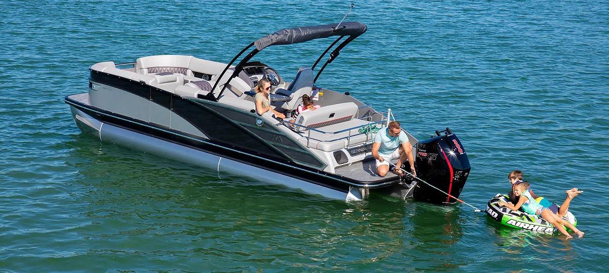 2026 Bennington RX Sport Line