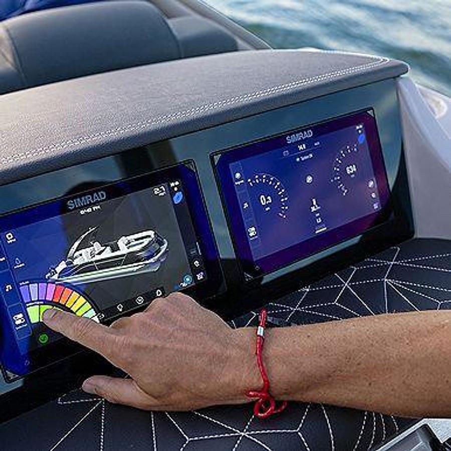 Used 2026 Harris Grand Mariner 230