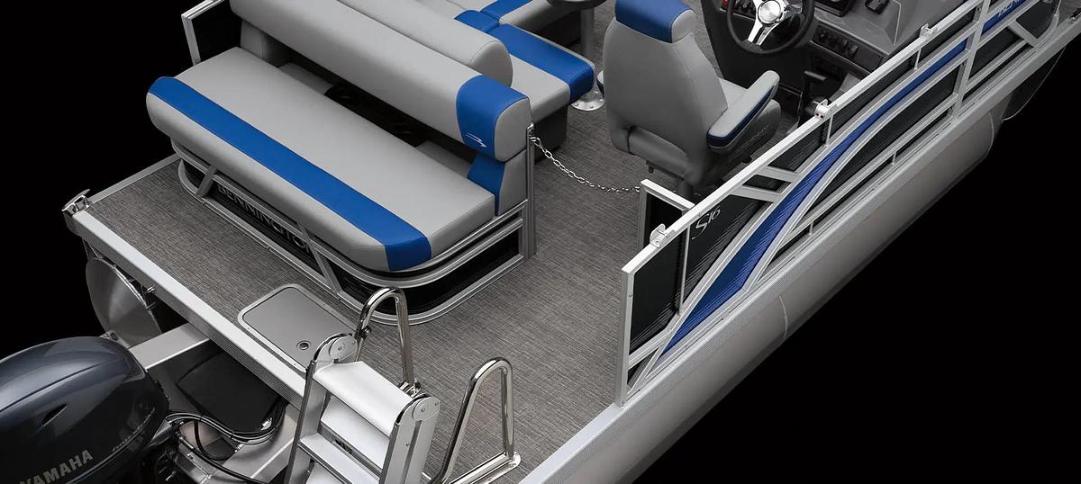 2026 Bennington S Line