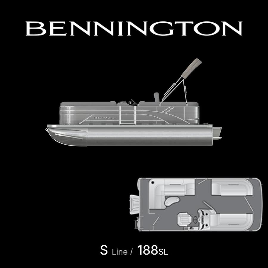 2026 Bennington 188SL