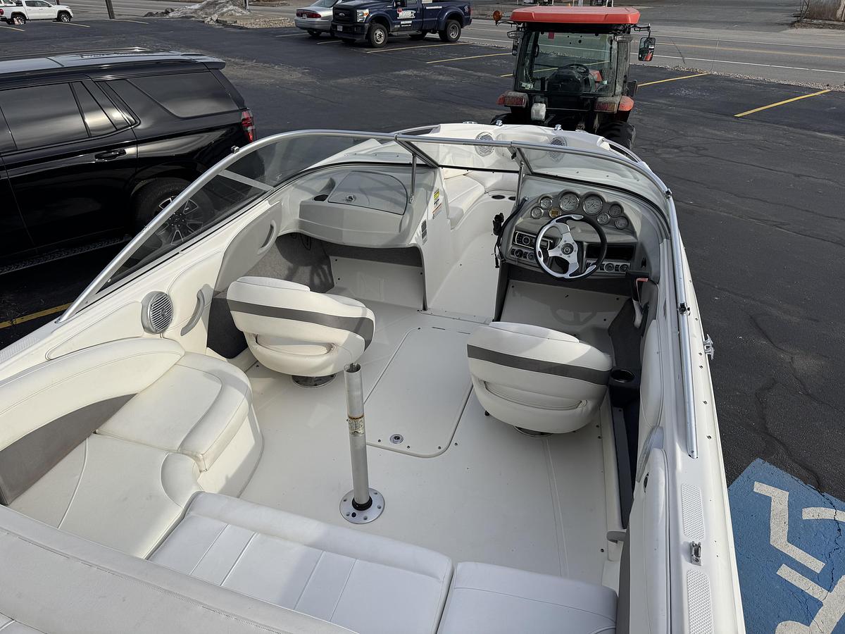 Used 2008 Bayliner 205 