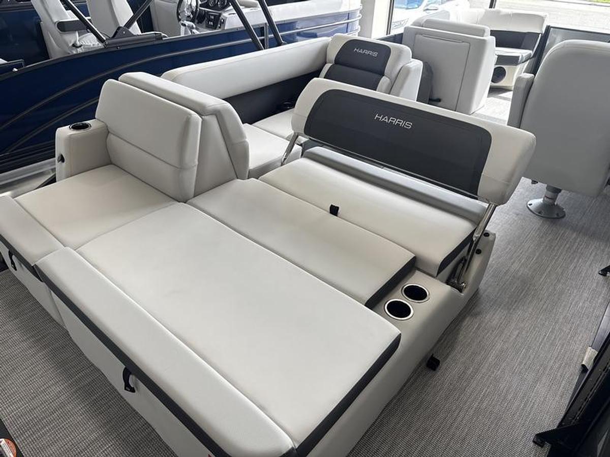 2026 Harris Cruiser 210 SL