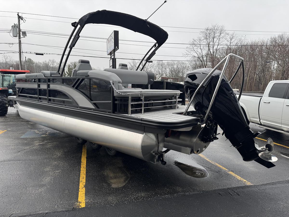 2026 Bennington 23SSBSF