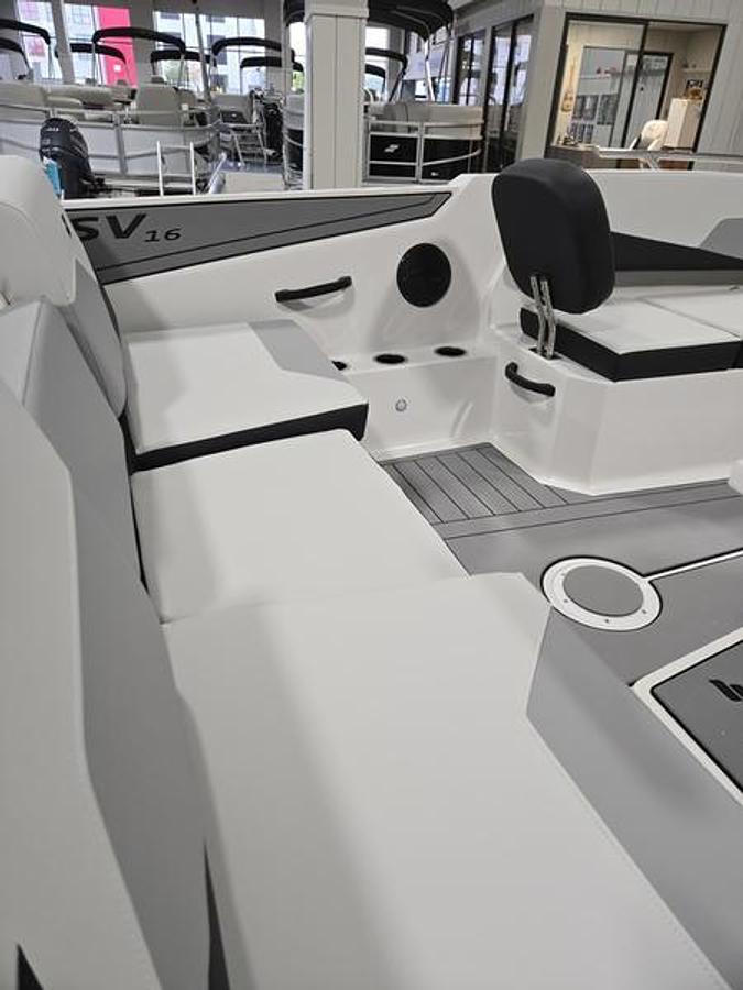 2026 Starcraft Marine SV OB 16 OB