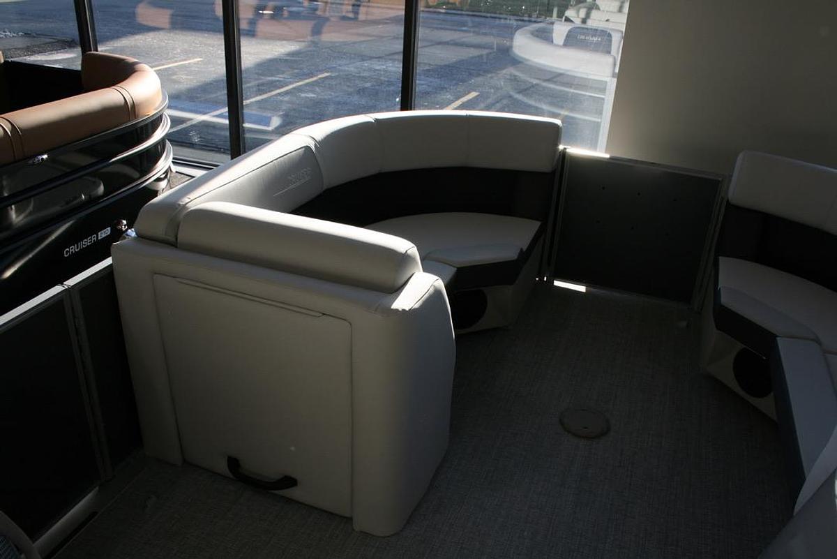 2026 Harris Cruiser 210 SL