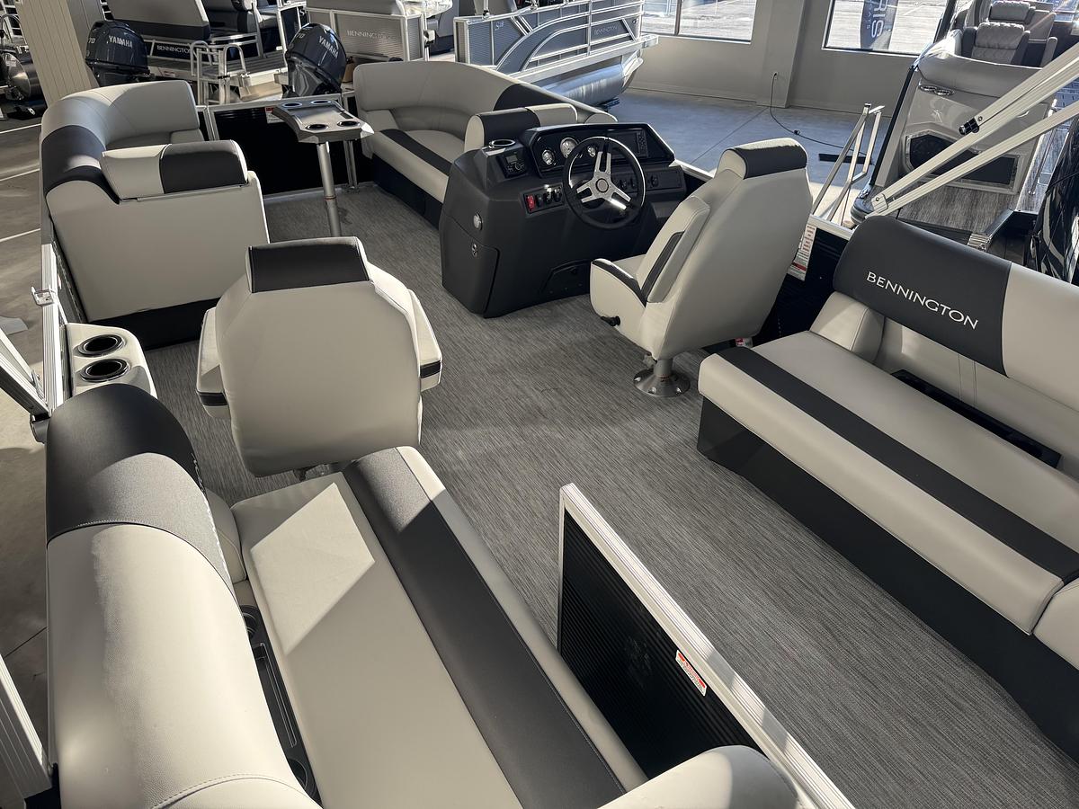 2026 Bennington 20SSR