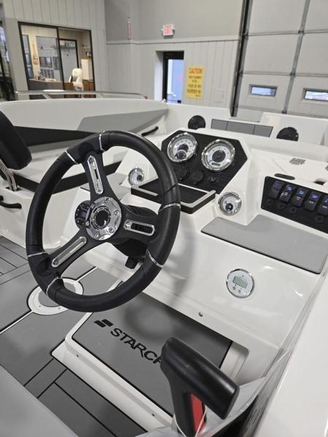 2026 Starcraft Marine SV OB 16 OB