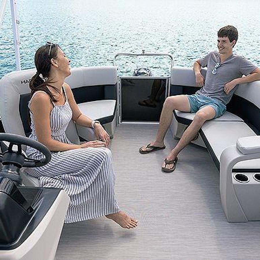 Used 2026 Harris Breeze 210