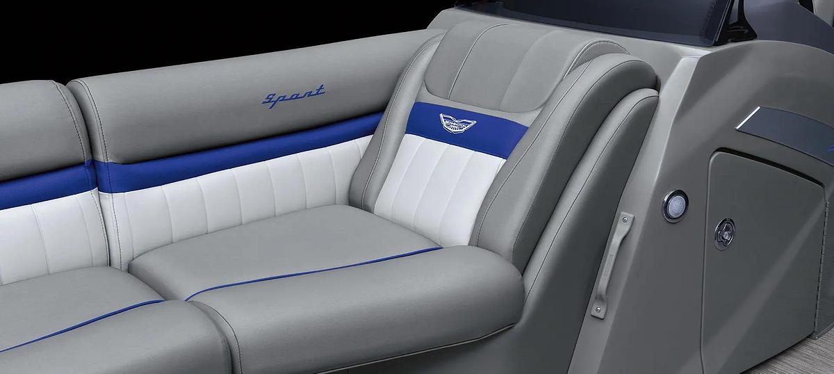 2026 Bennington LX Sport Line