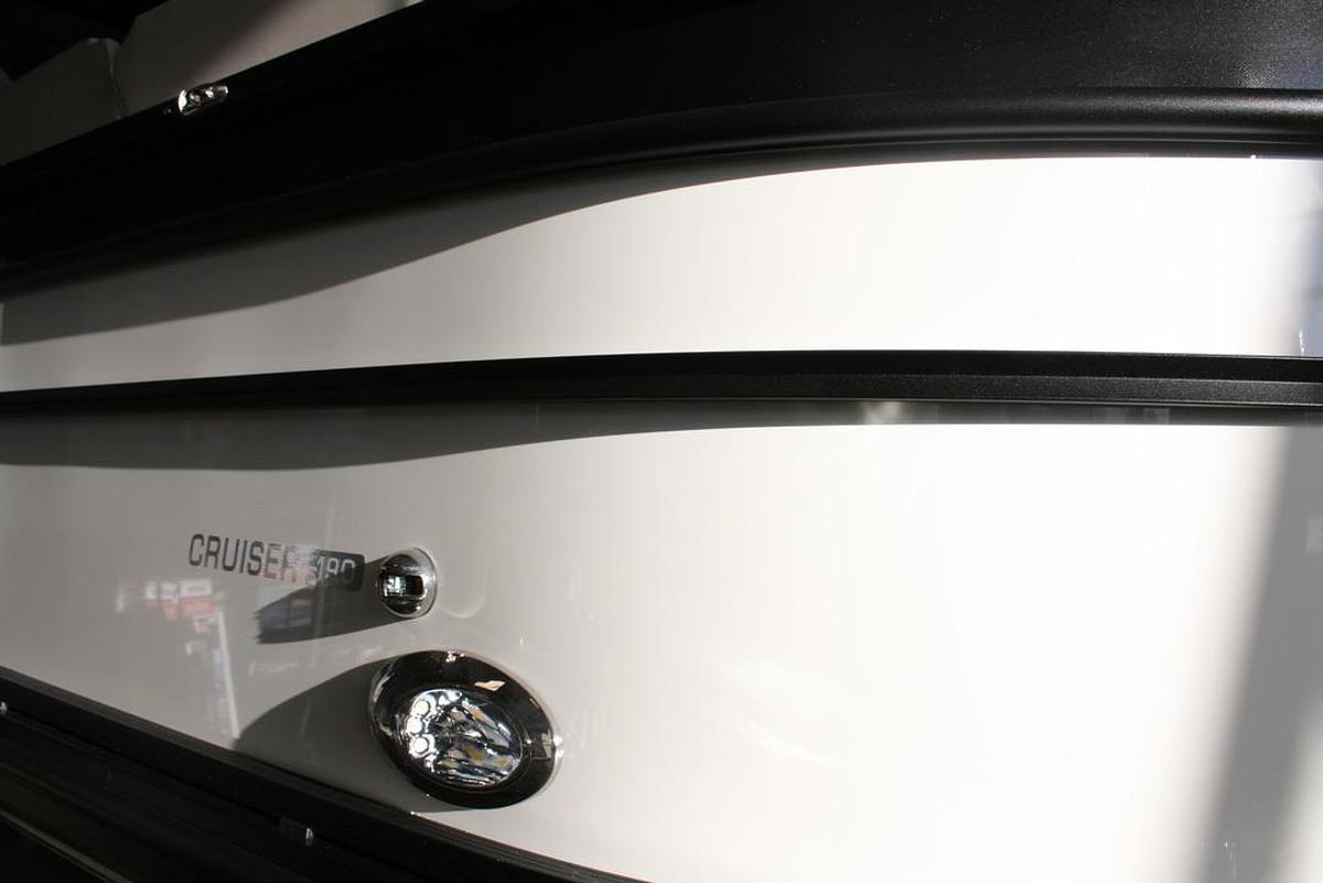 2026 Harris Cruiser 190 SL