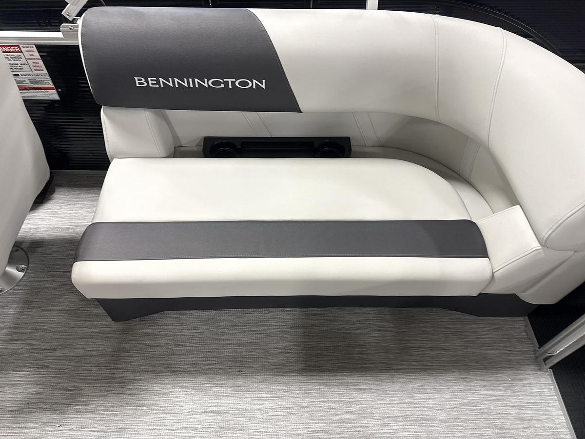 2027 Bennington 20S1SR W/Yamaha 90HP