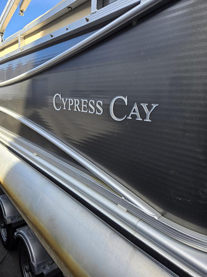 Used 2016 Cypress Cay Seabreeze 250