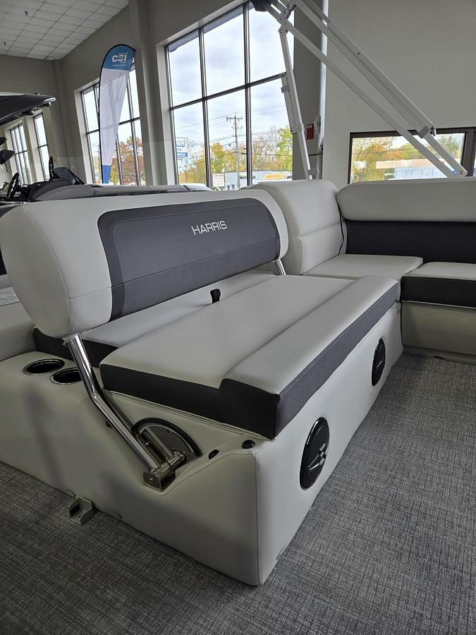 2026 Harris Cruiser 190 SL