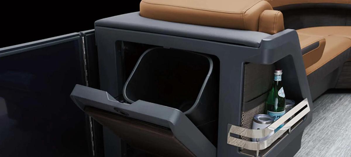 2026 Bennington M Line