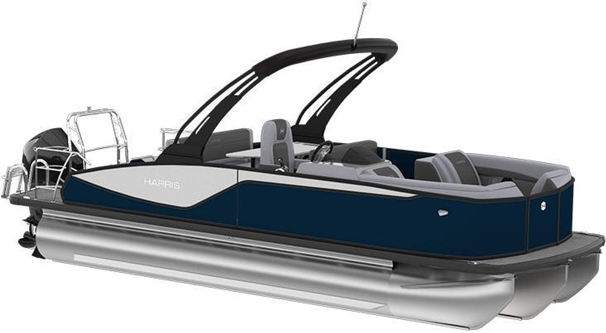Used 2026 Harris Sunliner 250