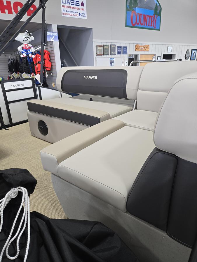 2026 Harris Cruiser 190 SL