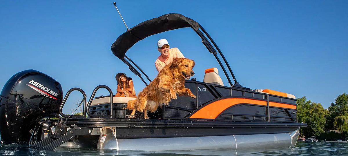 2026 Bennington S Line