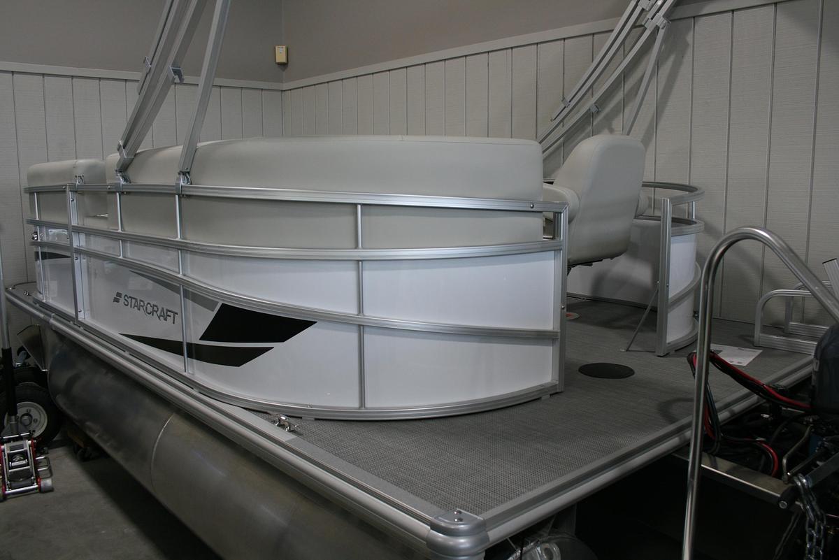 2026 Starcraft Marine LX 16 R