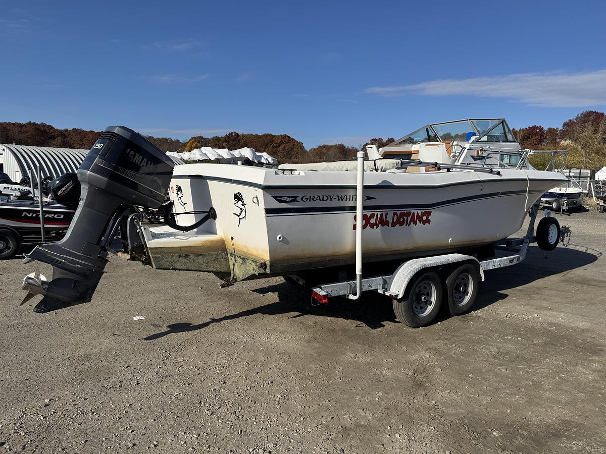 Used 1987 Grady White Offshore 24