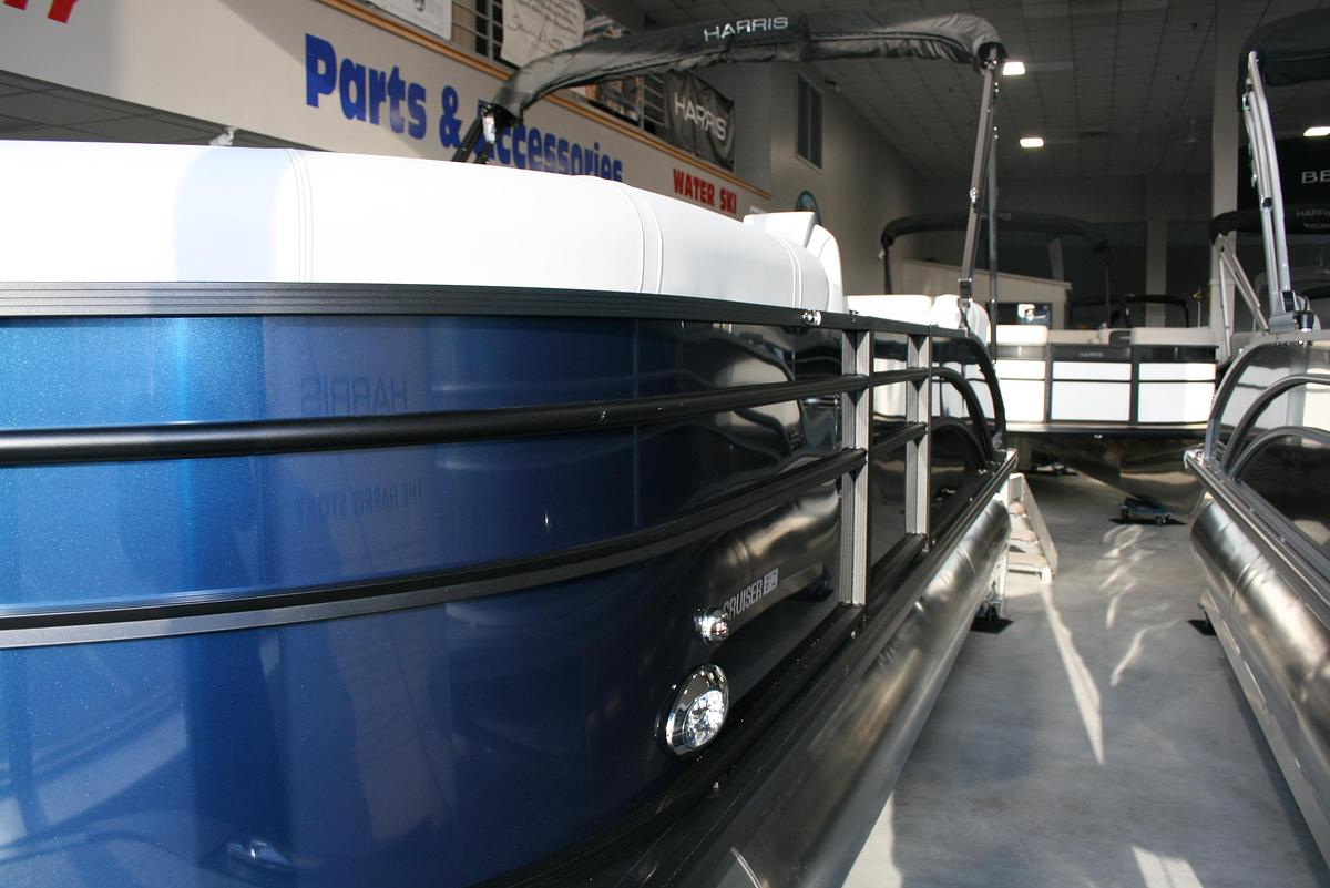 2026 Harris Cruiser 210 CWDH