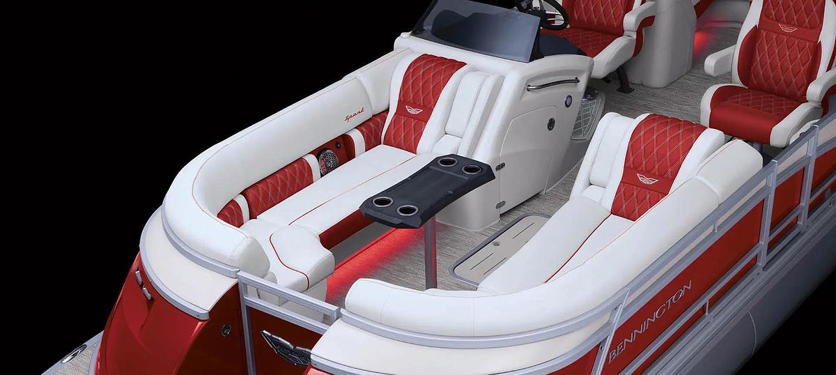 2026 Bennington Q Line