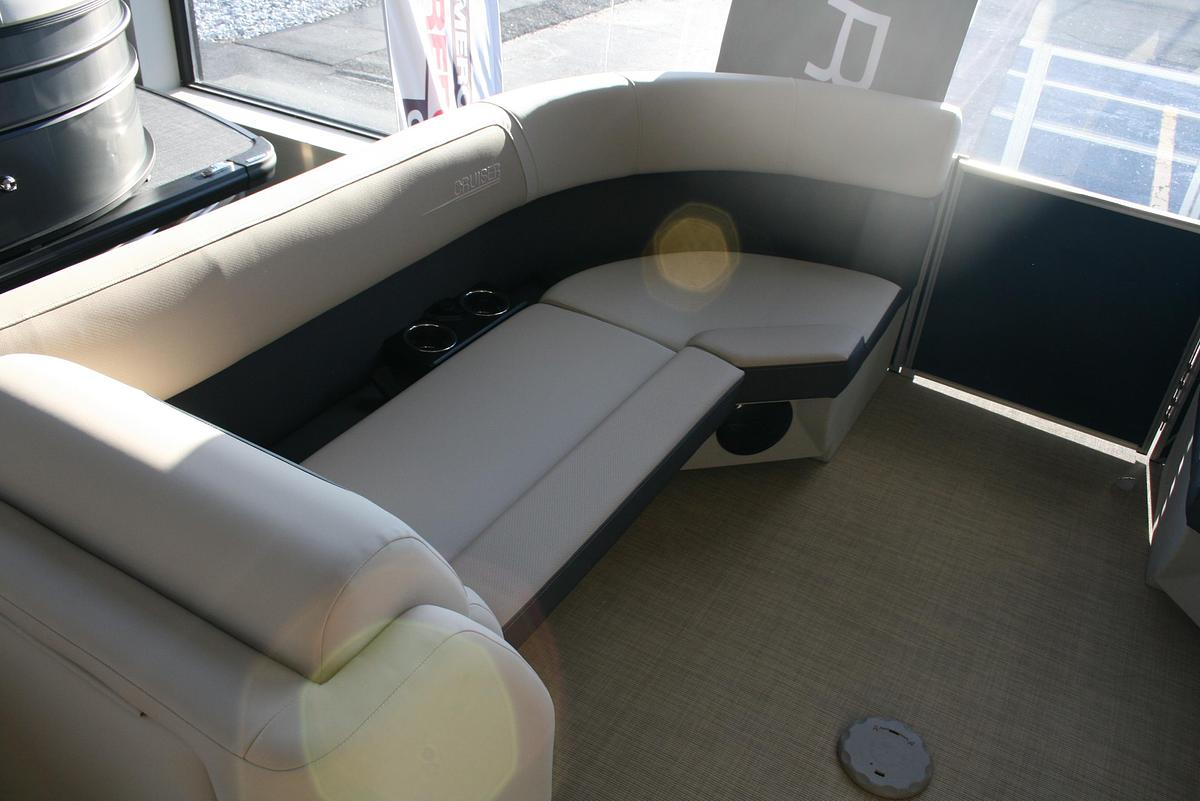 2026 Harris Cruiser 230 SLDH