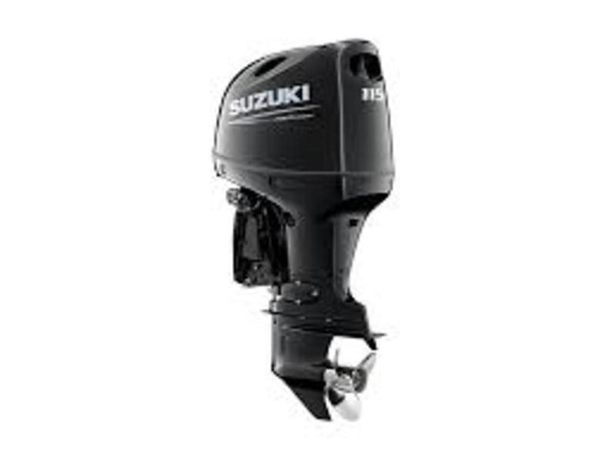 2026 Suzuki 115BTL5