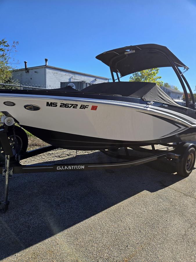 Used 2016 Glastron GT185