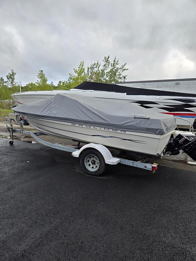 Used 2001 BAYLINER 1950