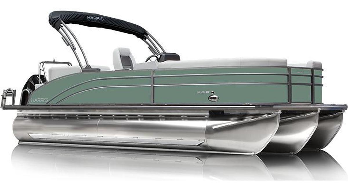 Used 2026 Harris Cruiser 210