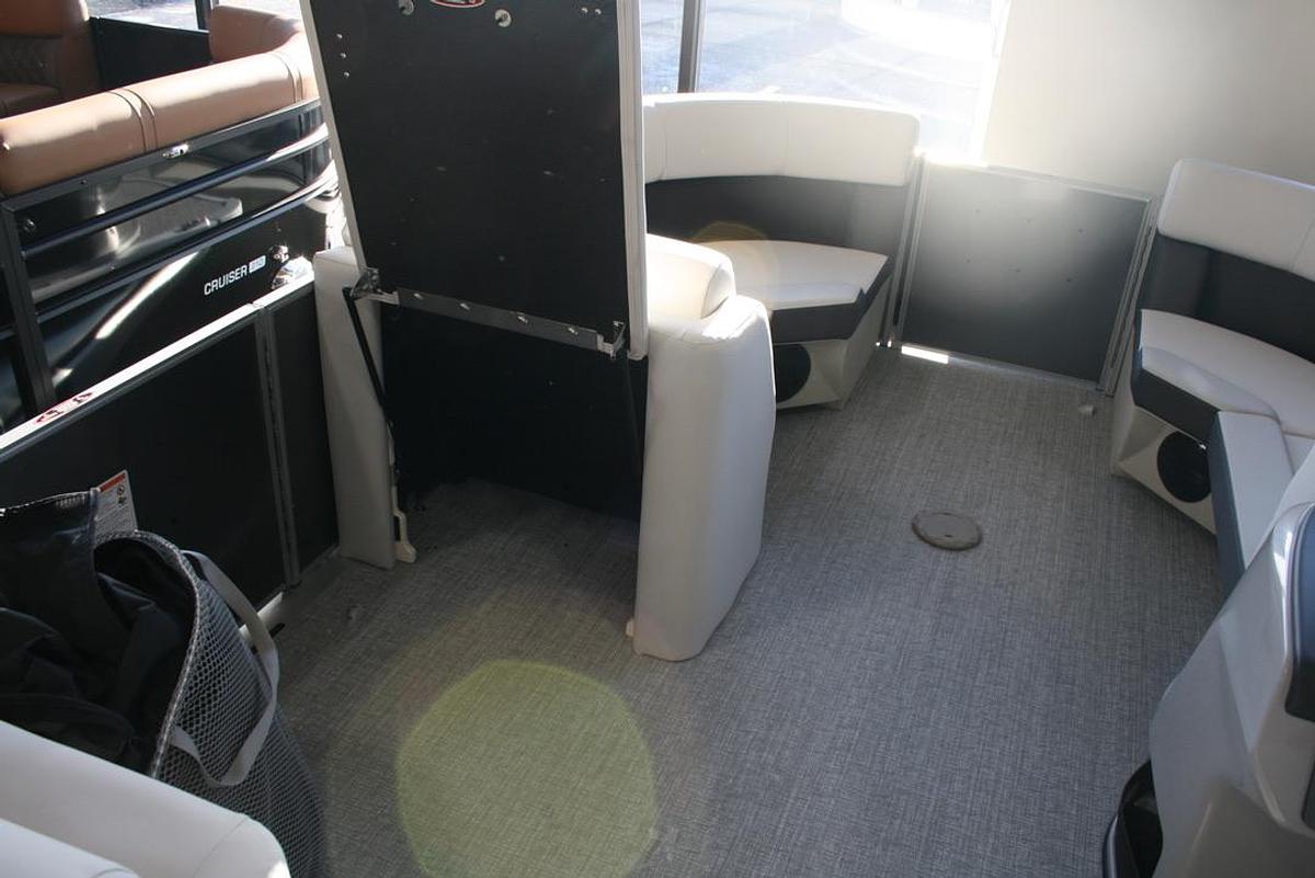 2026 Harris Cruiser 210 SL