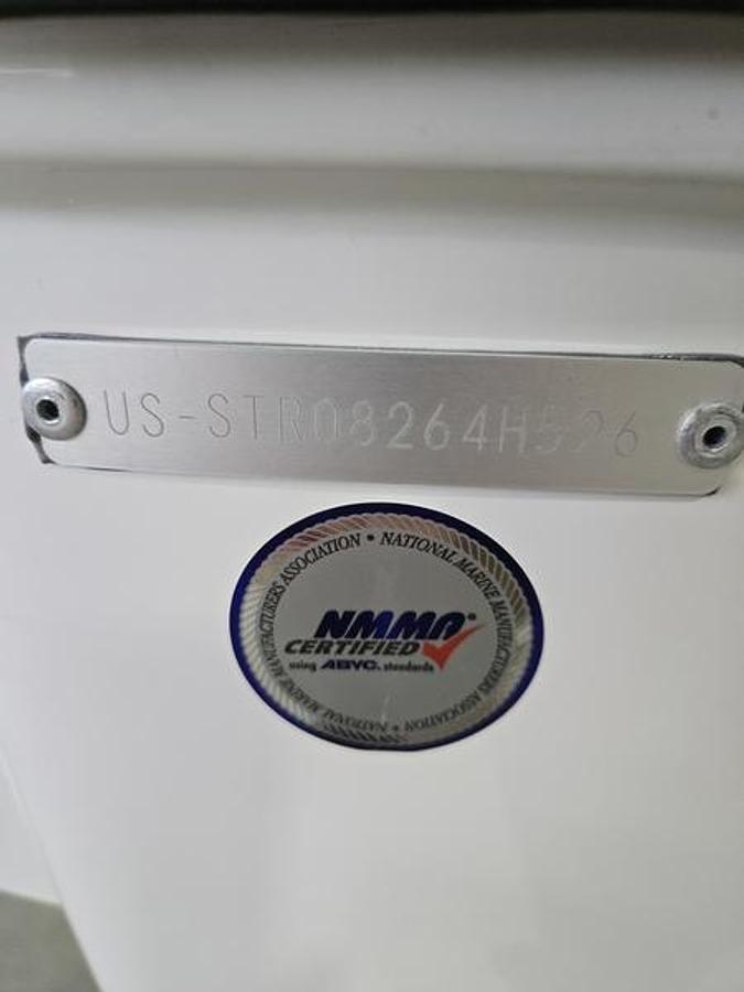 2026 Starcraft Marine SVX 171 OB