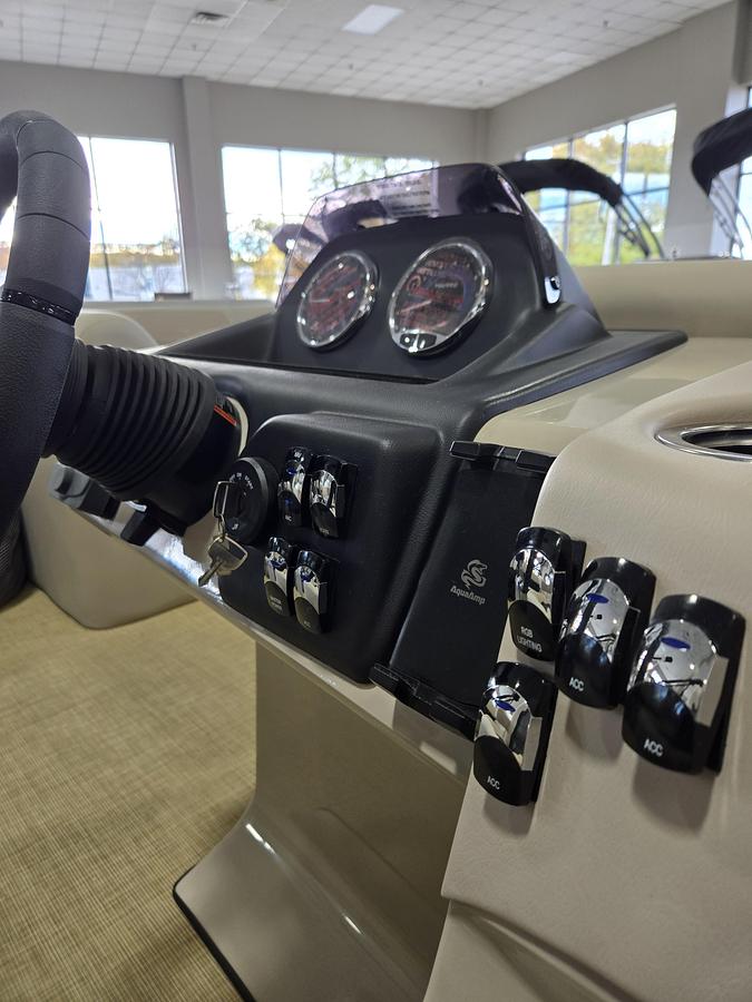 2026 Harris Cruiser 190 SL