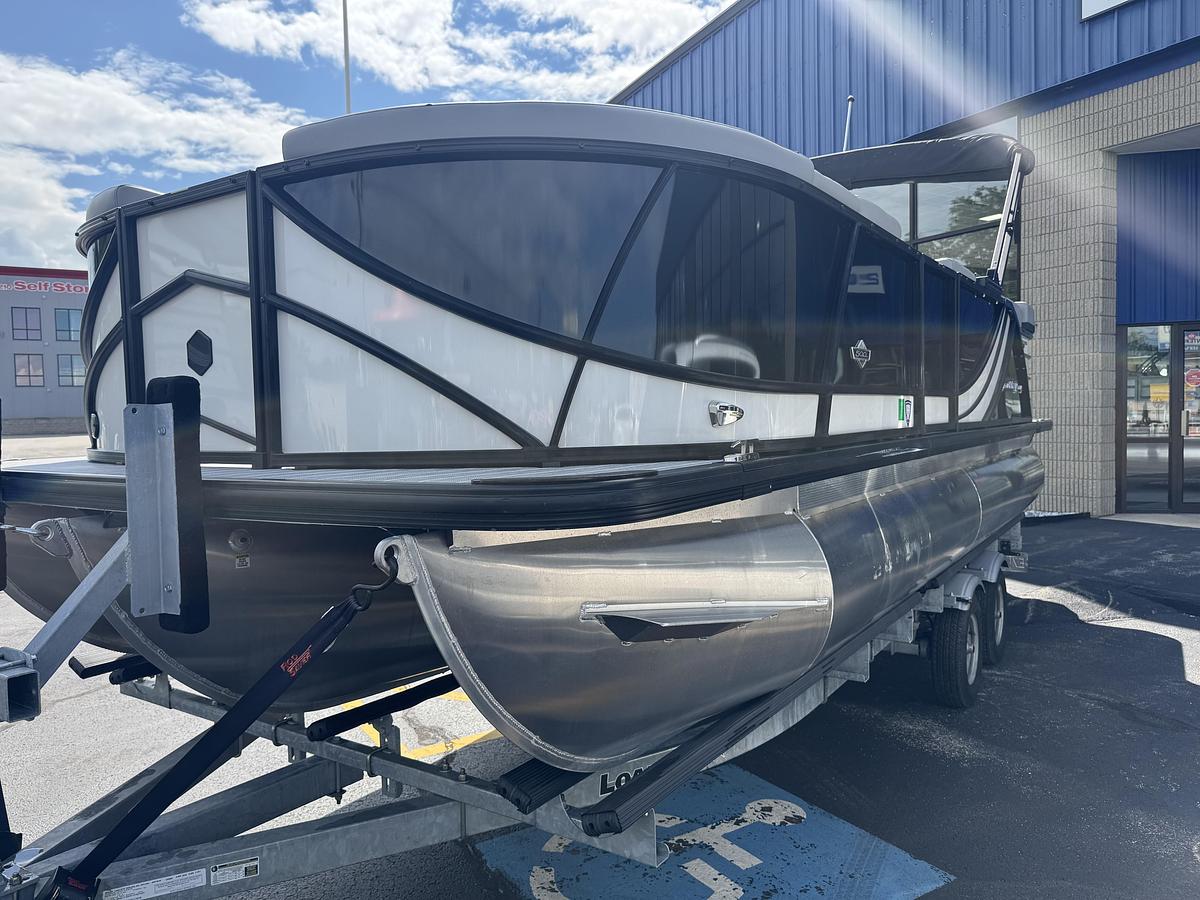 Used 2023 SOUTHBAY 521 CR 2.75 Tri-toon