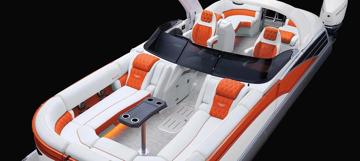 2026 Bennington RX Sport Line