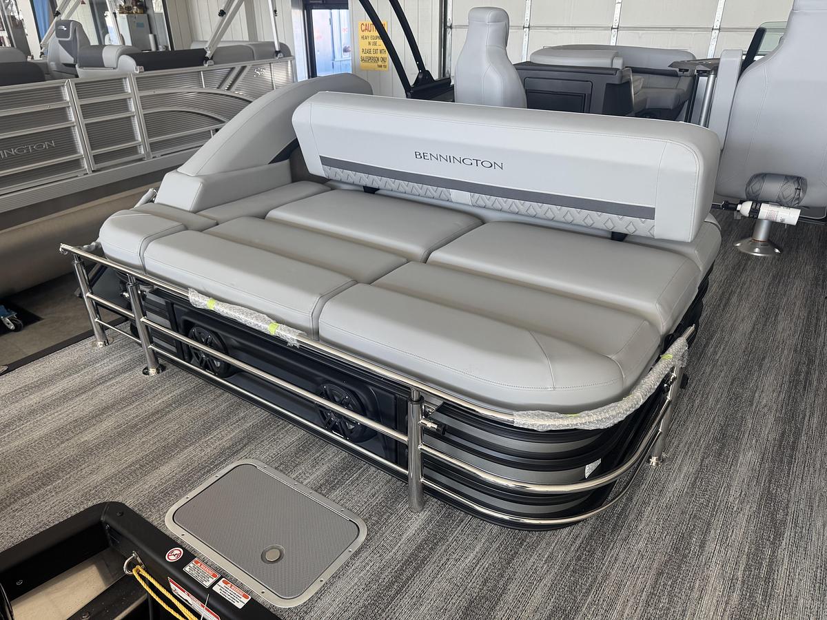 2026 Bennington 22MSBSE