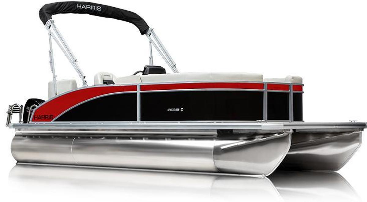 Used 2026 Harris Breeze 210