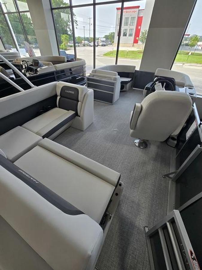 2026 Harris Cruiser 210 SL