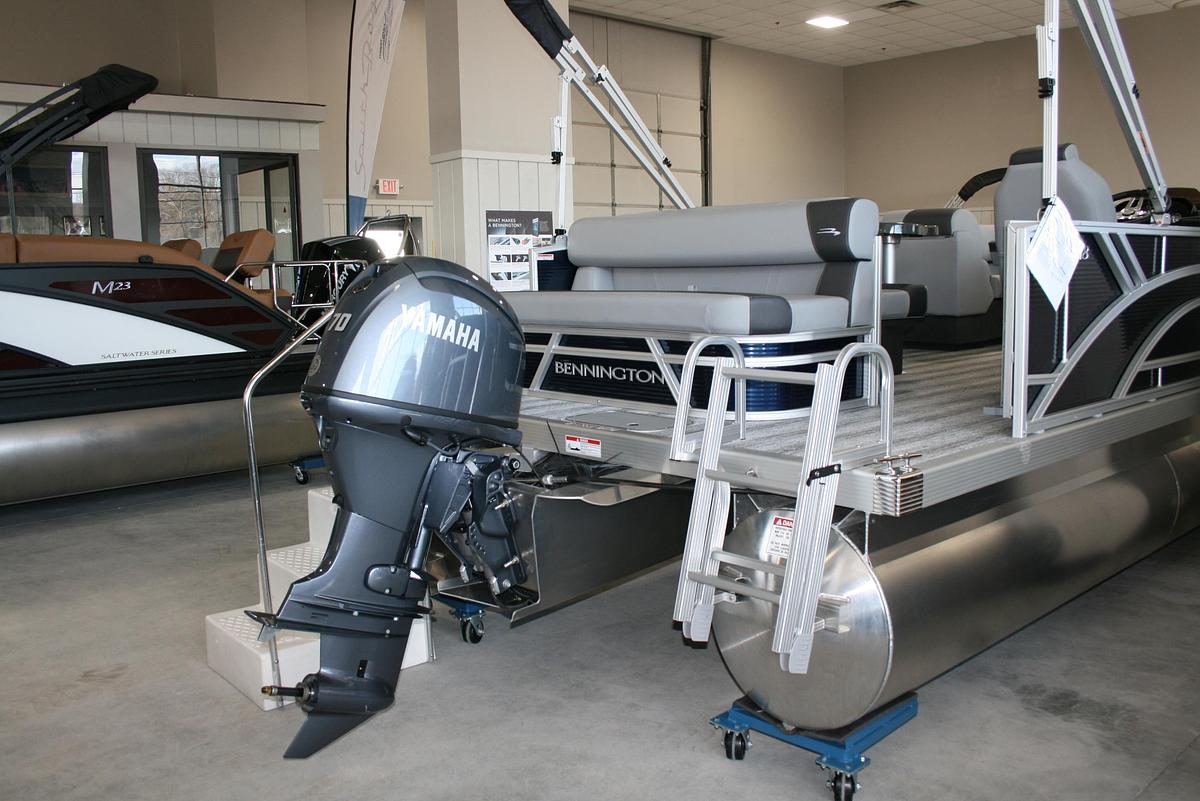 2026 Bennington 188SLJ