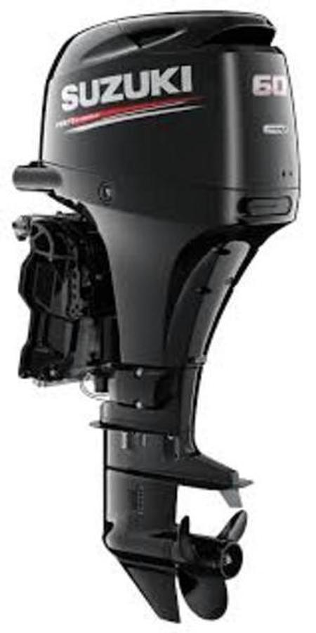 2026 Suzuki 60AVTL5