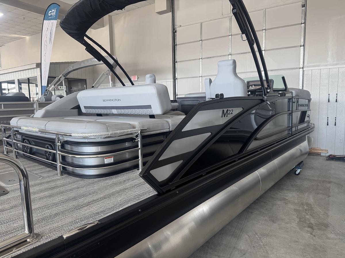 2026 Bennington 22MSBSE