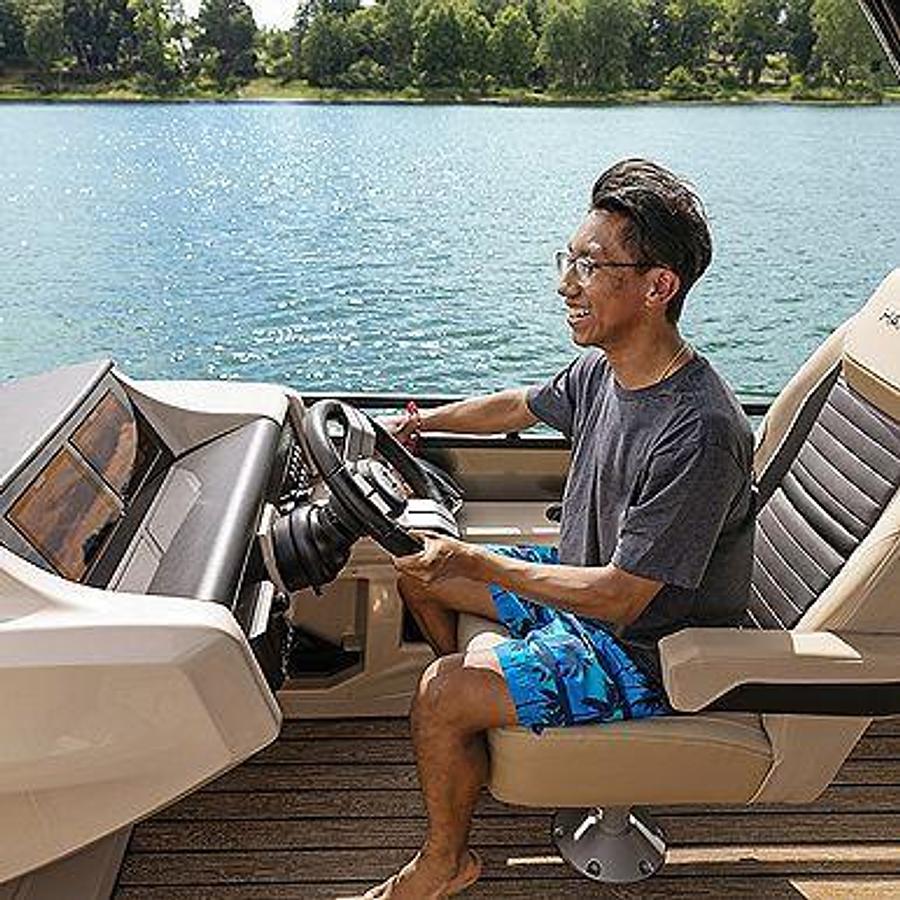 Used 2026 Harris Solstice 250