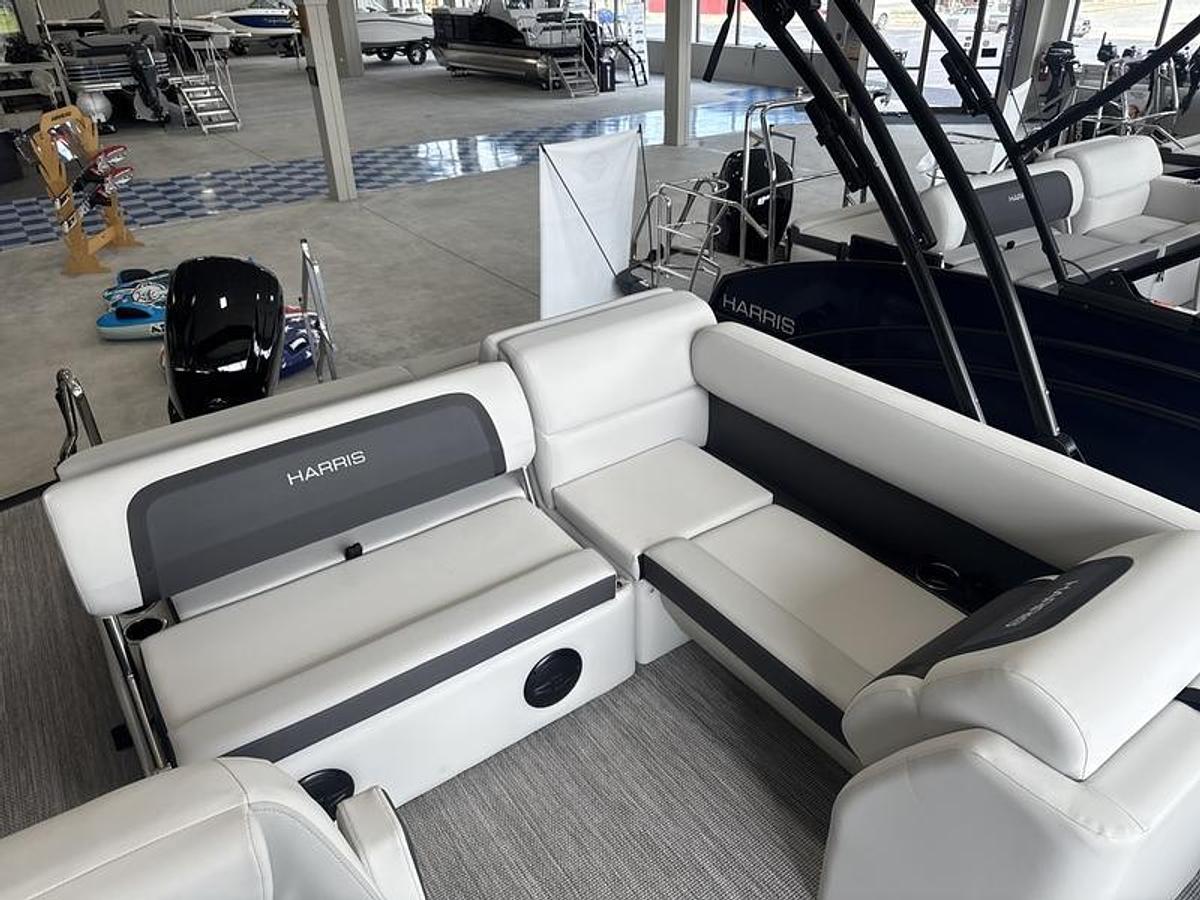 2026 Harris Cruiser 210 SL